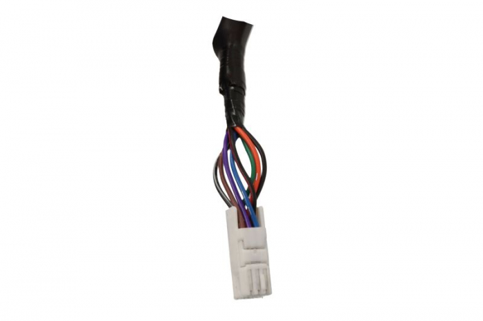 Oglinda dreapta electric, convex, cu incalzire, rabatabil electric, cu indicator potrivit MAZDA 2 DL, DJ dupa 2014 [3]