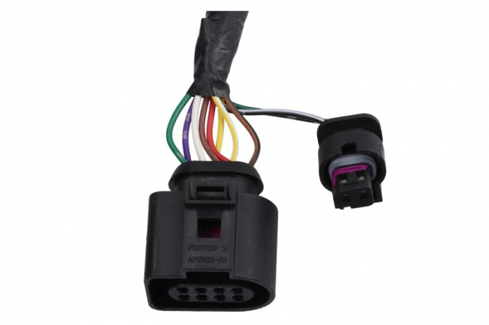 Oglinda dreapta electric, convex, cu incalzire, rabatabil electric, cu indicator potrivit SEAT ARONA KJ, IBIZA V 6F 06.17- [3]