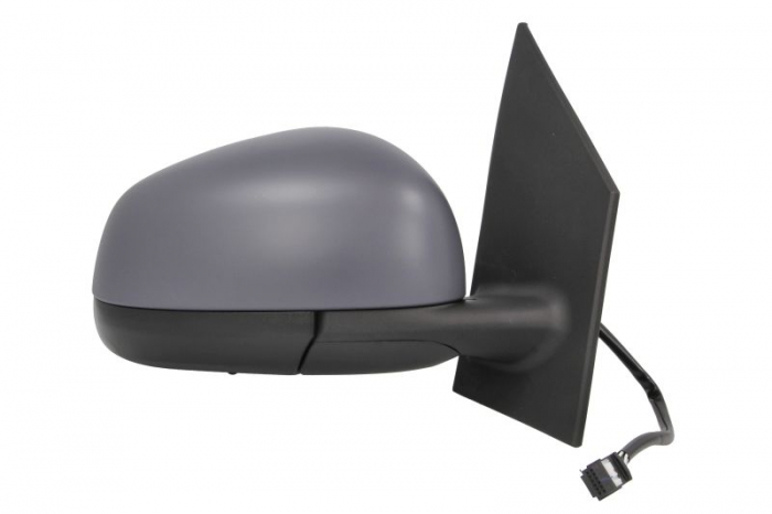 Oglinda dreapta (electric, convex, cu incalzire, subacoperit, cu senzor temperatura) potrivit SMART FORTWO 453 07.14- [3]