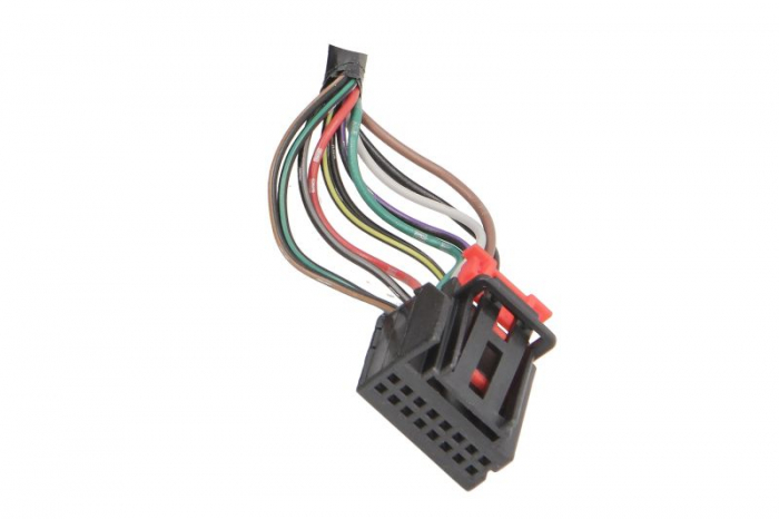 Oglinda dreapta (electric, convex, cu incalzire, subacoperit, pliere electric, cu semnalizator) potrivit SKODA KAROQ 11.17- [3]