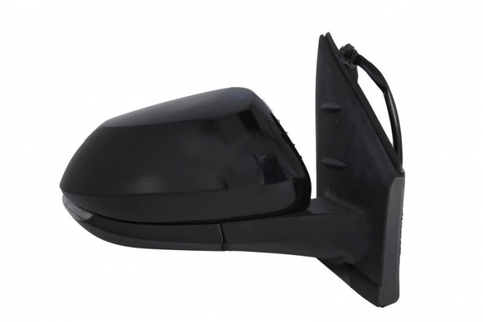 Oglinda dreapta (electric, convex, grund, cu semnalizator) potrivit MAZDA 2 HYBRID KB; TOYOTA YARIS XP21 01.20- [2]
