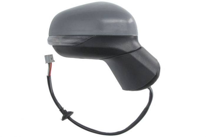 Oglinda dreapta (electric, convexa, cu incalzire, cu semnalizare) potrivit FORD PUMA 09.19- [2]