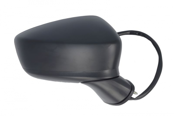 Oglinda dreapta (electric, convexa, cu incalzire , cu semnalizare) potrivit MAZDA 2 DL, DJ 11.14- [2]