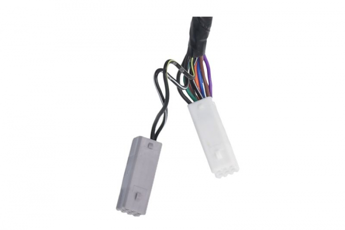 Oglinda dreapta (electric, convexa, cu incalzire , cu semnalizare) potrivit MAZDA 2 DL, DJ 11.14- [3]