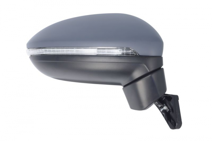 Oglinda dreapta (electric, convexa, cu incalzire , cu semnalizare) potrivit VW TOURAN II 05.15- [2]