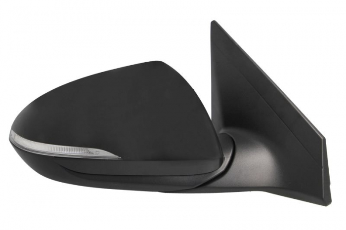 Oglinda dreapta (electric, cu memorie, convex, cu încălzire, asistent de schimbare a benzii, rabatabil electric, cu indicator) potrivit HYUNDAI ELANTRA VI 06.15-12.20 [2]