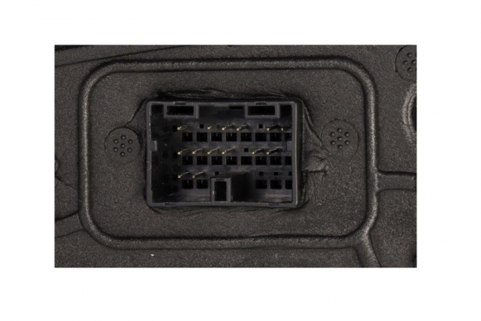 Oglinda dreapta (electric, cu memorie, convex, cu incalzire, asistent schimbare banda, grund, rabatare electrica) potrivit OPEL INSIGNIA B 03.17- [3]