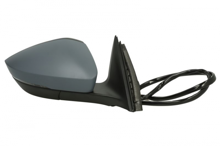 Oglinda dreapta (electric, cu memorie, convex, cu încălzire, pliere electric, cu semnalizator) potrivit SKODA SUPERB III 03.15- [2]
