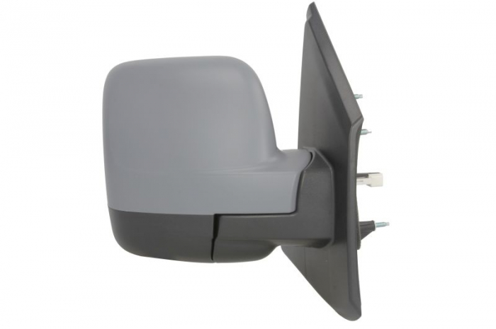 Oglinda dreapta electrica, asferic, incalzita, crom, grunduita, cu senzor temperatura FIAT TALENTO; NISSAN NV300; OPEL VIVARO; RENAULT TRAFIC dupa 2014 [2]