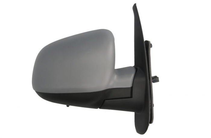 Oglinda dreapta electrica, asferic, incalzita, crom, grunduita, cu senzor temperatura MERCEDES CITAN; RENAULT KANGOO dupa 2012 [2]