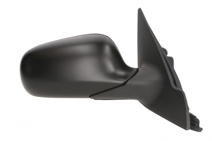 Oglinda dreapta electrica, asferic, incalzita, crom, grunduita, pliabila electric SAAB 9-3 intre 2002-2015 [2]