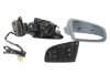 Oglinda dreapta potrivit AUDI A4 2004-2008 - electrica, asferic, incalzita, grunduita [3]