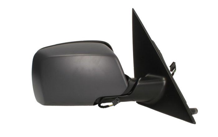 Oglinda dreapta electrica, asferic, incalzita, grunduita BMW X3 intre 2007-2011 [2]