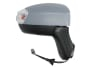 Oglinda dreapta potrivit FORD KUGA 2008-2012 - electrica, asferic, incalzita, grunduita, cu lumina [3]