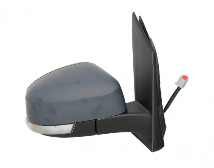 Oglinda dreapta electrica, asferic, incalzita, grunduita FORD FOCUS intre 2008-2012 [2]