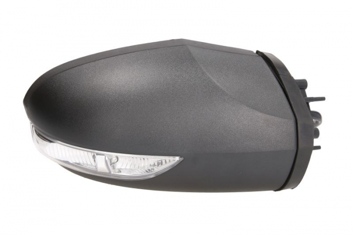 Oglinda dreapta potrivit MERCEDES Clasa A, B 2004-2009 - electrica, asferic, incalzita [2]