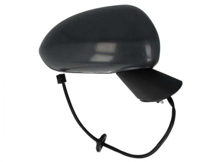 Oglinda dreapta electrica, convex, cu carcasa OPEL CORSA D intre 2006-2014 [2]