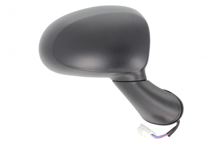 Oglinda dreapta electrica crom CHEVROLET MATIZ intre 2005-2008 [2]