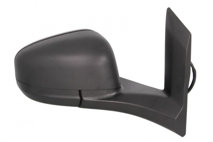 Oglinda dreapta electrica crom FORD TRANSIT / TOURNEO COURIER dupa 2014 [2]