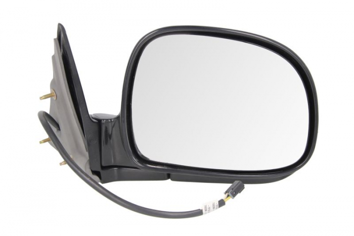 Oglinda dreapta electrica crom, grunduita CHEVROLET BLAZER intre 1994-2002 [1]
