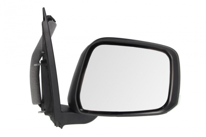 Oglinda dreapta electrica crom, grunduita NISSAN NP300 NAVARA, PATHFINDER III dupa 2007 [2]