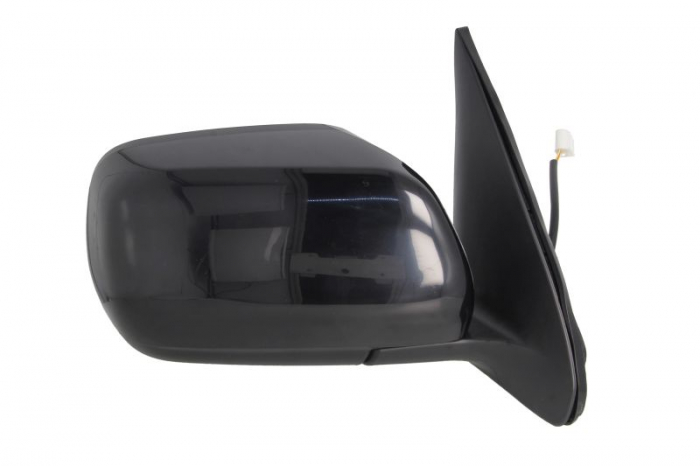 Oglinda dreapta electrica crom, grunduita SUZUKI GRAND VITARA II, XL7 intre 2005-2009 [2]