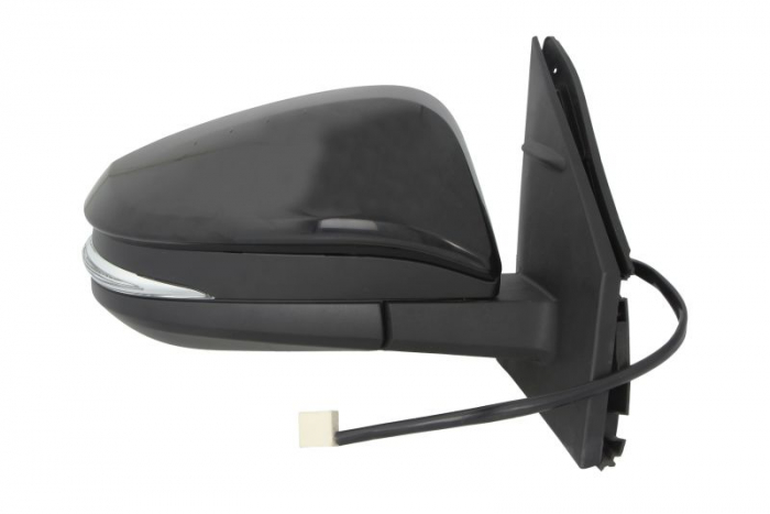 Oglinda dreapta electrica crom, grunduita TOYOTA RAV 4 IV dupa 2012 [2]