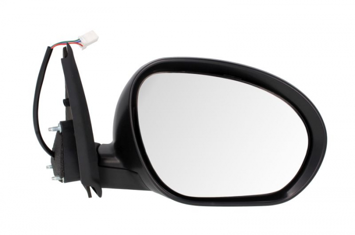 Oglinda dreapta electrica crom NISSAN JUKE F15 intre 2010-2014 [2]