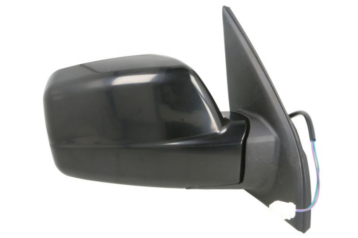 Oglinda dreapta electrica crom NISSAN X-TRAIL intre 2001-2013 [2]
