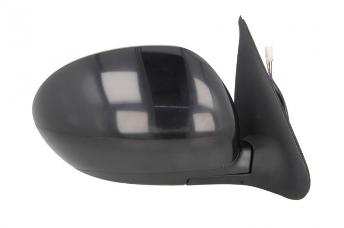 Oglinda dreapta electrica crom, pliere electrica NISSAN JUKE F15 intre 2010-2014 [2]