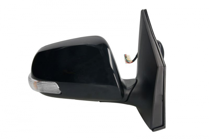 Oglinda dreapta electrica crom, TOYOTA COROLLA Sedan E15 intre 2006-2010 [2]