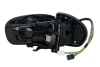 Oglinda dreapta electrica cu memorie, asferica, incalzita, pliere electrica MERCEDES Clasa E W211 intre 2002-2006 [3]