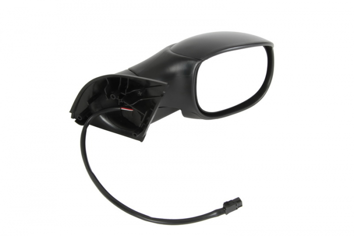 Oglinda dreapta electrica grunduita, cu senzor temperatura CITROEN C3 intre 2002-2010 [2]