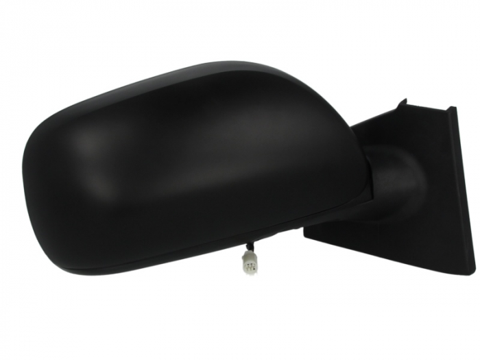 Oglinda dreapta potrivit TOYOTA YARIS 2005-2009 - electrica grunduita [2]
