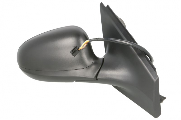 Oglinda dreapta electrica incalzita, albastra, cu senzor temperatura FIAT BRAVO intre 2006-2014 [2]