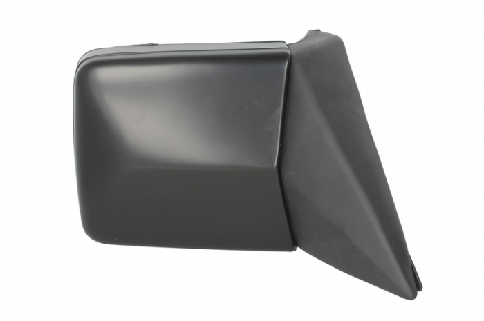 Oglinda dreapta electrica incalzita, albastru MERCEDES 190 W201, Clasa E W124 intre 1982-1998 [2]