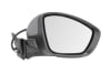 Oglinda dreapta electrica incalzita, crom, cu senzor temperatura PEUGEOT 2008 I, 208, 208 I [3]