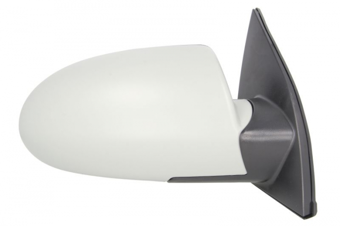 Oglinda dreapta electrica incalzita, crom, grunduita HYUNDAI ACCENT III intre 2005-2010 [2]