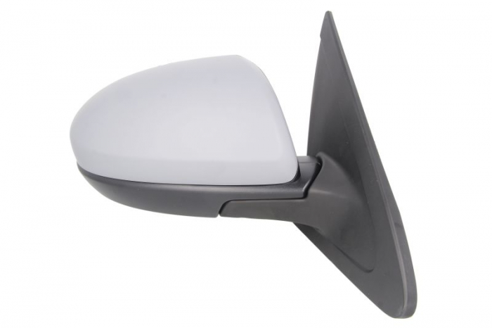 Oglinda dreapta electrica incalzita, crom, grunduita MAZDA 3 intre 2008-2013 [2]