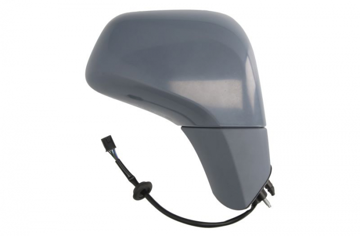 Oglinda dreapta electrica incalzita, crom, grunduita, pliabila electric OPEL MOKKA / MOKKA X dupa 2012 [2]