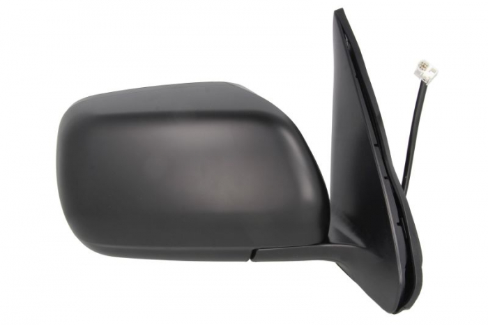 Oglinda dreapta electrica incalzita, crom, grunduita, pliabila electric SUZUKI GRAND VITARA II, XL7 intre 2005-2009 [2]