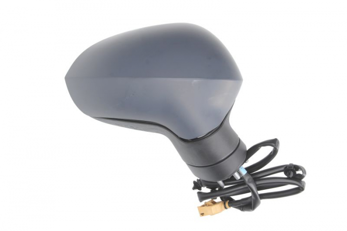 Oglinda dreapta electrica incalzita, crom, grunduita SEAT EXEO intre 2008-2011 [2]