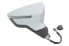 Oglinda dreapta potrivit SEAT LEON, LEON SC, LEON ST dupa 2012 - electrica incalzita, crom, grunduita [3]