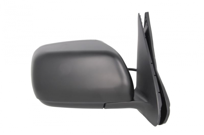 Oglinda dreapta electrica incalzita, crom, grunduita SUZUKI GRAND VITARA II, XL7 intre 2005-2009 [2]