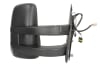 Oglinda dreapta electrica incalzita, crom, lung IVECO DAILY intre 2011-2014 [3]