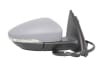 Oglinda dreapta potrivit VW PASSAT B7 2010-2014 - electrica incalzita, crom, pliere electrica [3]