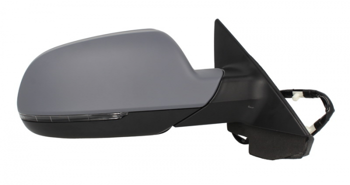 Oglinda dreapta electrica incalzita, grunduita AUDI A3 intre 2008-2012 [2]