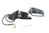 Oglinda dreapta electrica incalzita, grunduita AUDI A4 intre 2000-2004 [3]