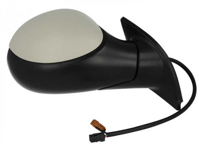 Oglinda dreapta electrica incalzita, grunduita CITROEN C3 intre 2002-2010 [2]