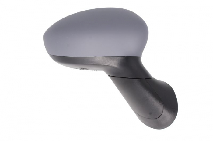 Oglinda dreapta electrica incalzita, grunduita, cu senzor temperatura FIAT 500, 500 C dupa 2007 [2]